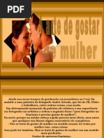 A Arte de Gostar de Mulher