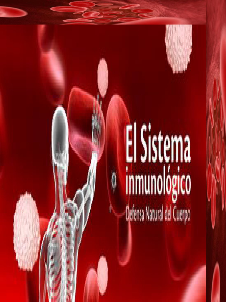 Sistema Inmunologico | PDF