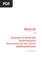 Direct Stiffness Part-1