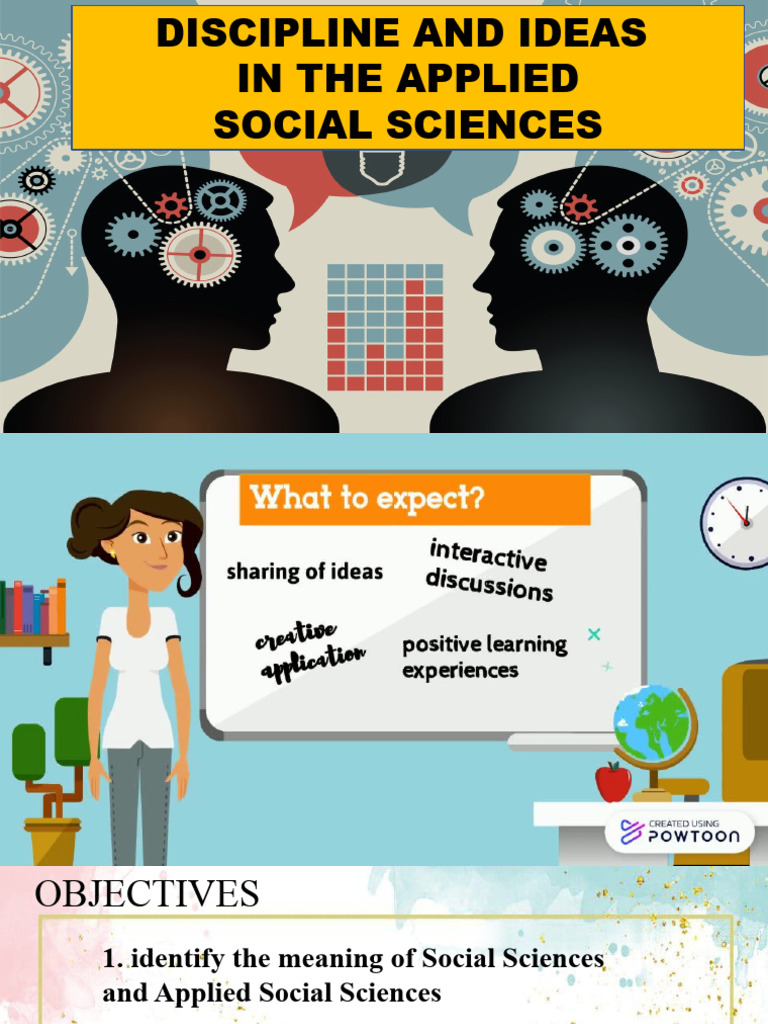 DIASS | PDF | Social Sciences | Science