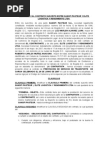 Formato Otro Si