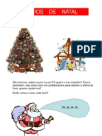 Desafios de Natal - PPT 2009