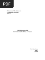 Www.referat.ro-persuasiunea in Marketing Si Vanzari.doc58812