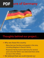 germancultureppt-100325100233-phpapp01