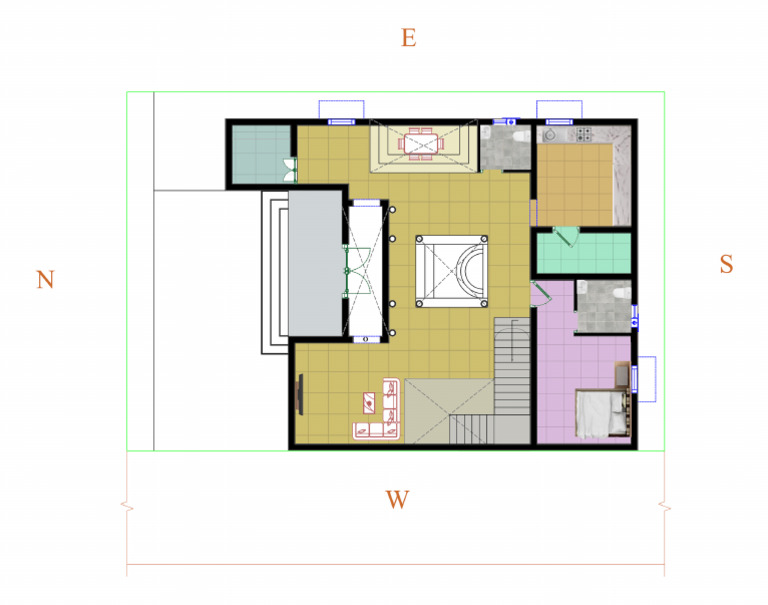 SCHEME Plan Render | PDF