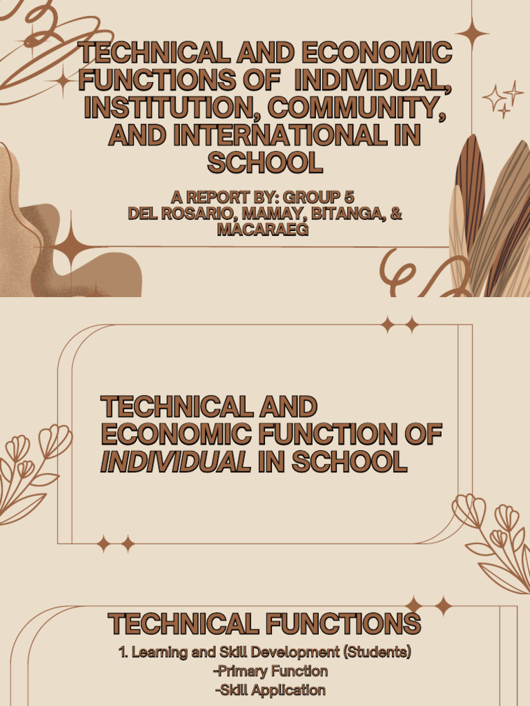 Group 5 Activity | PDF | Business