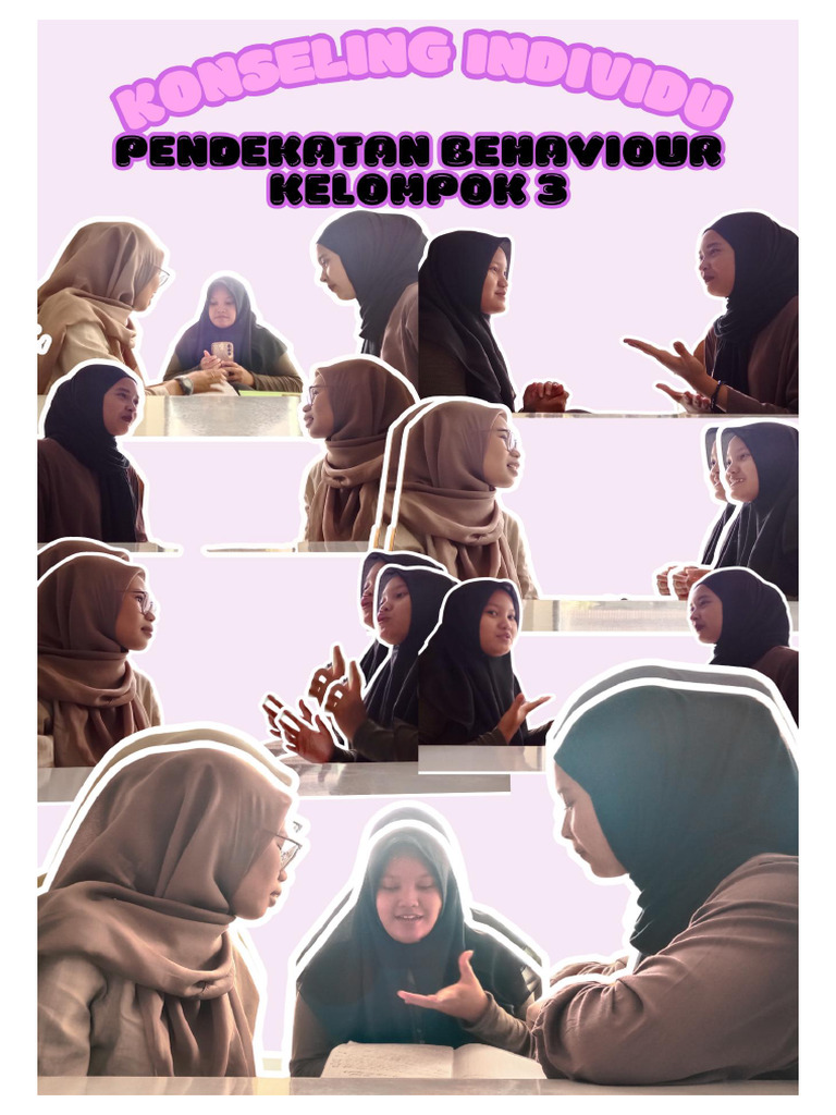 Kelompok 3 - Behaviour | PDF