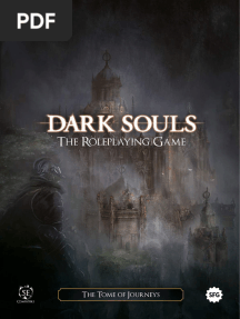 Dark Souls RPG Tome of Journeys