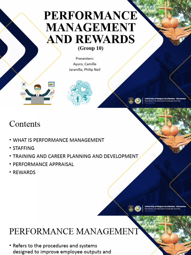Performance Management & Staffing Strategies | PDF | Recruitment ...