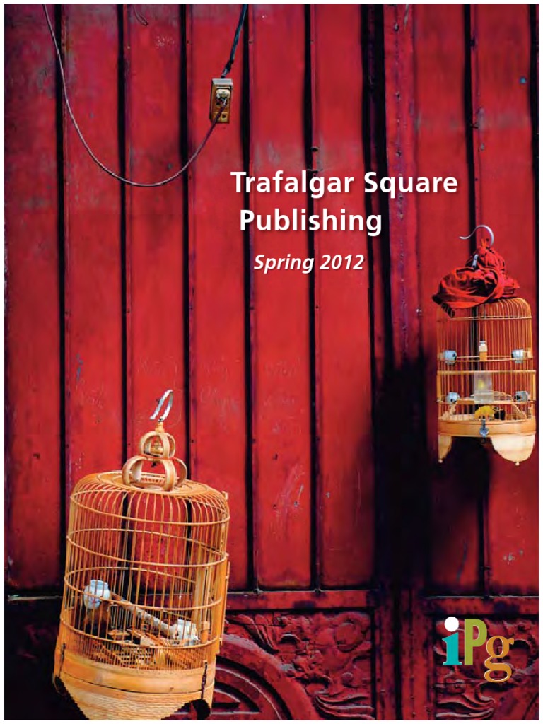 12 Spring Trafalgar Square Publishing General Trade Cupcake Desserts