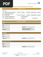 Demarcation Application Process Guide | PDF | Surveying | Economic Sectors