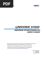 SunSet E20c Manual | PDF | Battery Charger | Electronic