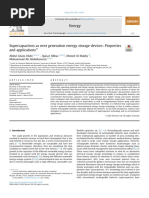 1 s2.0 S2352152X20314894 Main | PDF | Capacitor | Electricity