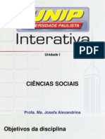 CONTEUDO CIENCIAS SOCIAIS