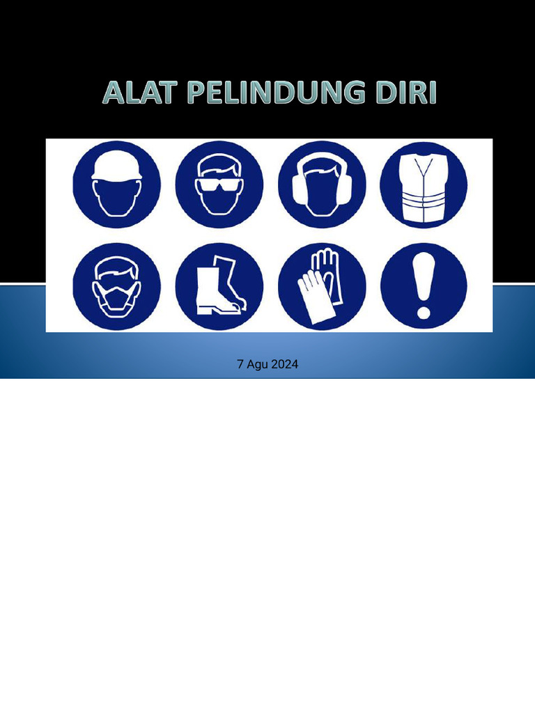 Panduan APD Level 2 dan Tanda Wajib | PDF