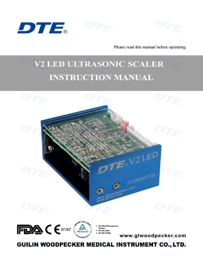V2 LED - en | PDF