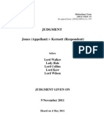 UKSC - 2010 - 0130 - Judgment - Jones V Kernott