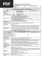 Dossier E51 : Gestion des Risques BTS GPME | PDF | Affaires
