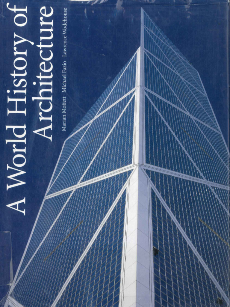 HISTORY OF ARCHITECTURE visual data 8