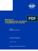 9756 Parte IV Informe Accidentes