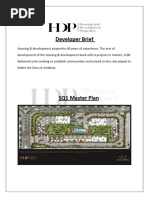 NAWY Sahel Map 2023 | PDF | Residential Buildings | Housing