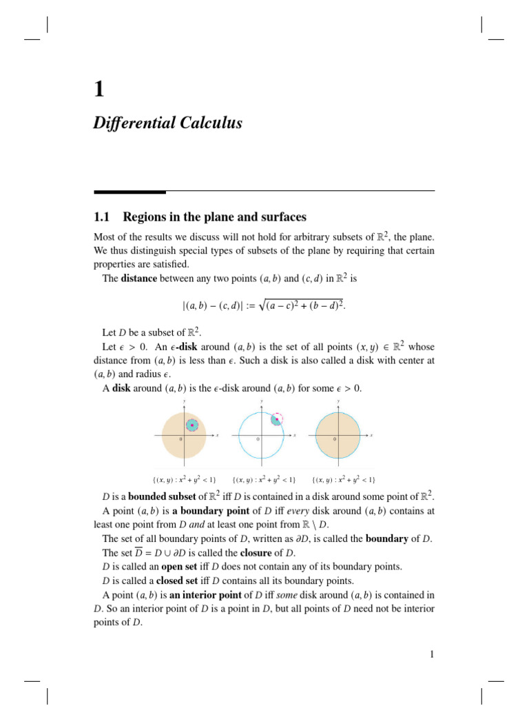 Multi Variate Pdf Function Mathematics Derivative