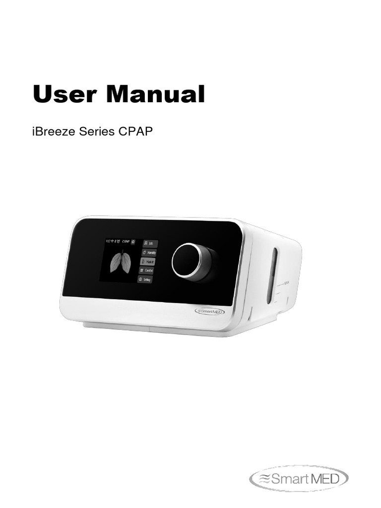 Smartmed Ibreeze 20a Pro | PDF | Electrical Connector | Power Supply