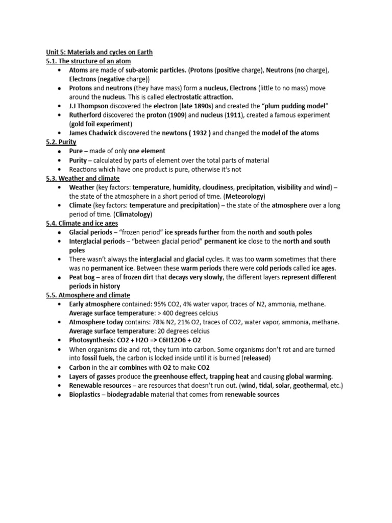 Science G7 1 Pdf Chemical Reactions Magnetism