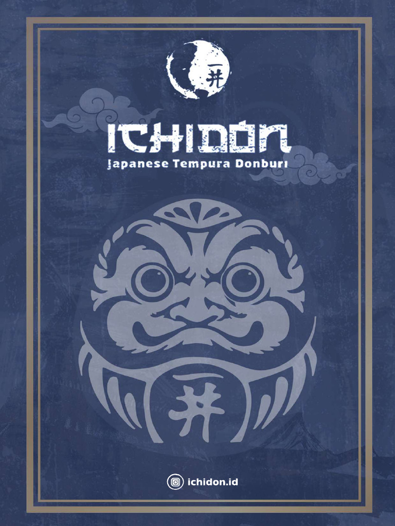 Menu dan Harga Ichidon Terbaru | PDF