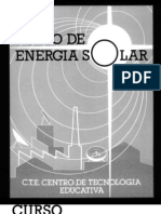 Curso de Energia Solar - Tomo 5