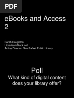 Download eBooks and Access 2 by American Library Association SN75686673 doc pdf