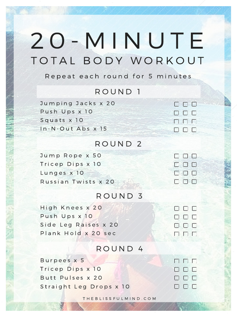 20MinTotalBodyWorkout PDF