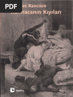 Jacques Ranciere Uzlasi Cagina Notlar | PDF
