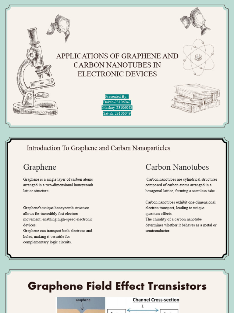 Applications - of - Graphene - and - Carbon - Nanotubes - in ...