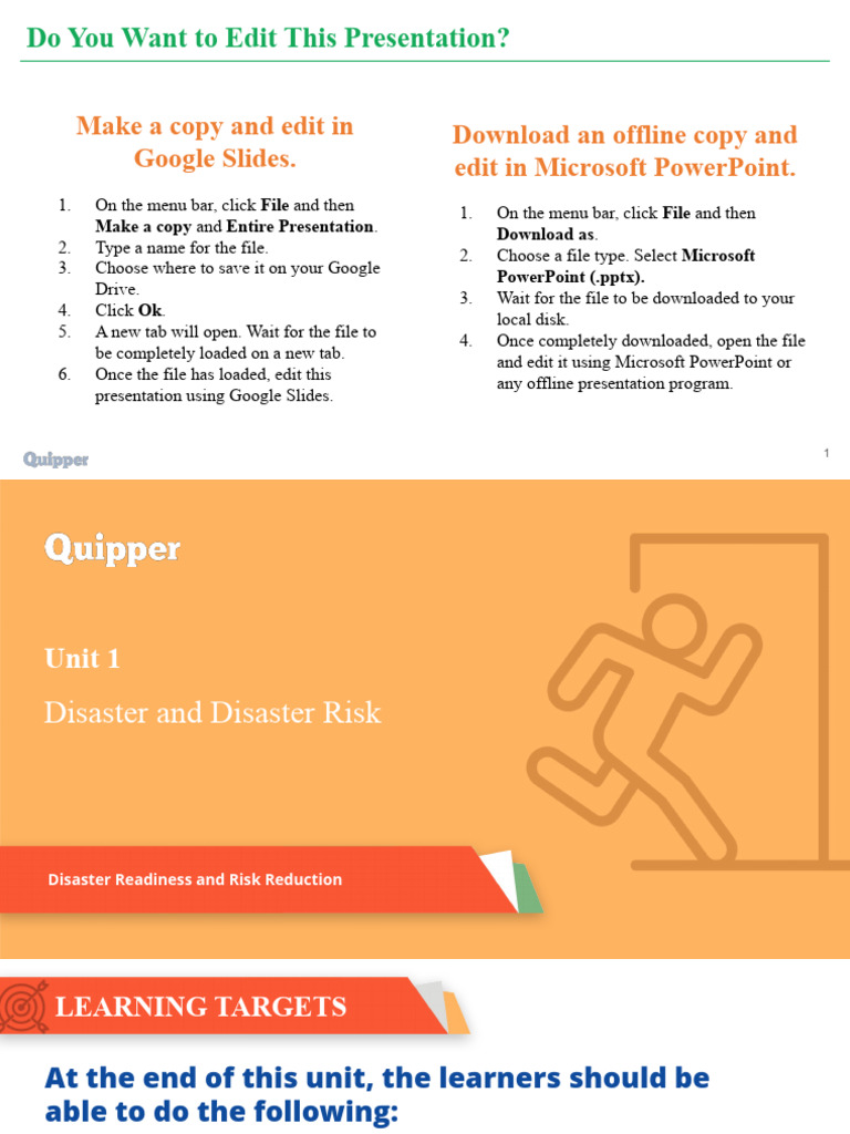 Disaster Risk Assessment Guide | PDF | Hazards | Risk