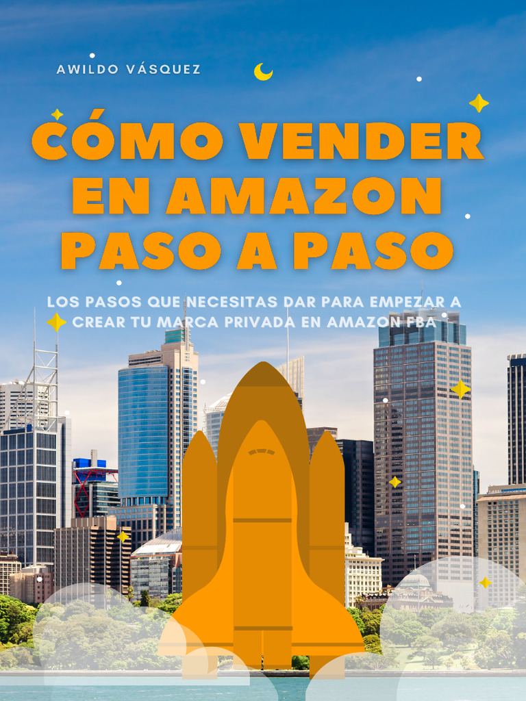 Cómo Vender en Amazon Paso A Paso | PDF | Producto (Negocio) | Marca