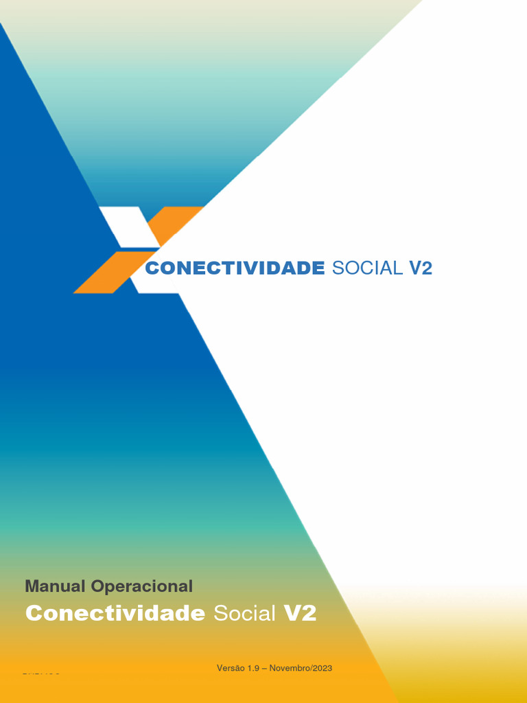 Manual do CriptoCNS para Conectividade Social | PDF | Ciência da ...