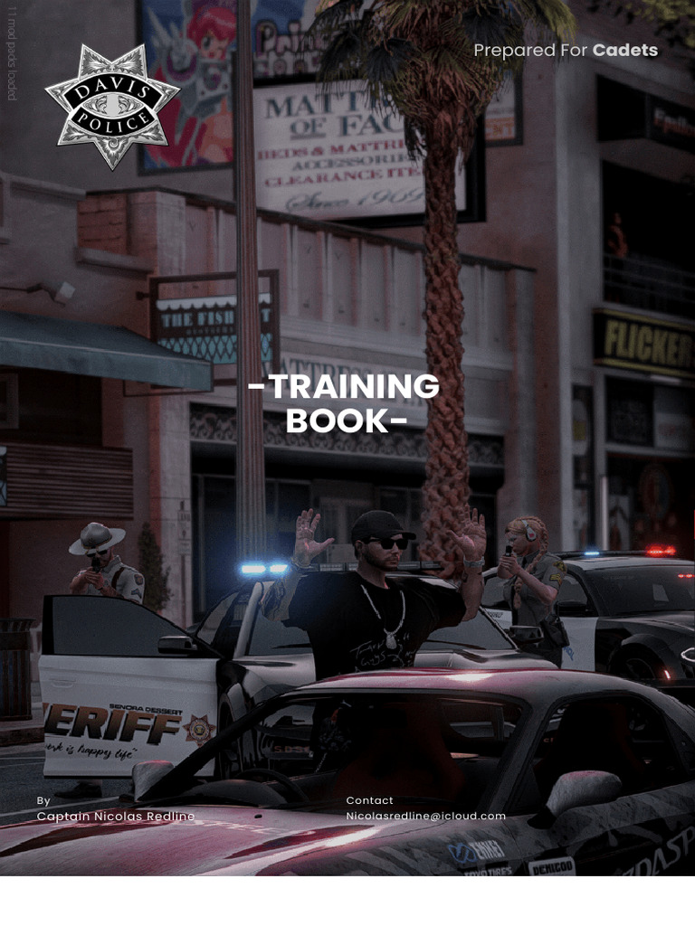 Law Enforcement Cadet Training Guide | PDF | Miranda Warning | Arrest
