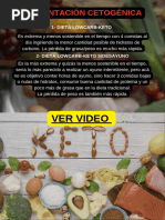 Plan de Alimentación Mes 1 | PDF | Alimentos | Cocina