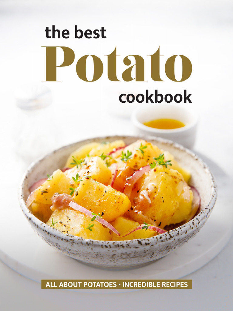 One Potato Cookbook: Delicious Recipes | PDF | Potato | Dill