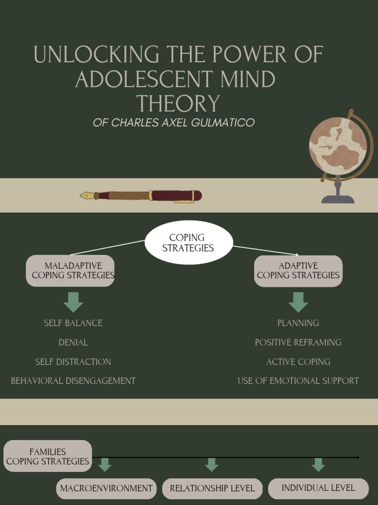 Coping Theory Pdf Psychological Resilience Stress Management