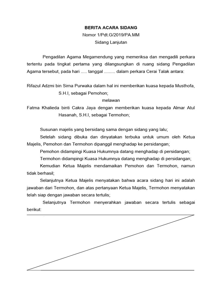 Bas 3 Jawaban | PDF | Hukum