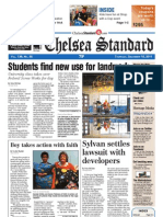 Chelsea Standard Front Page for Dec. 15