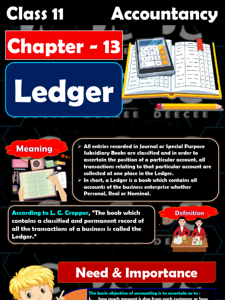 Chapter 13 | PDF | Debits And Credits | Economies