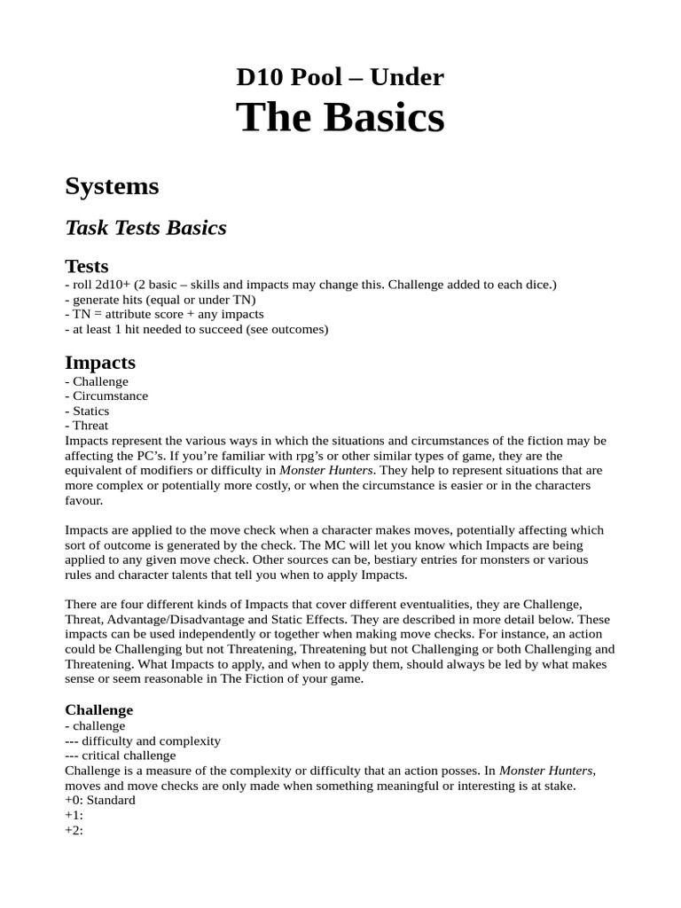 1 basic design document pdf clock