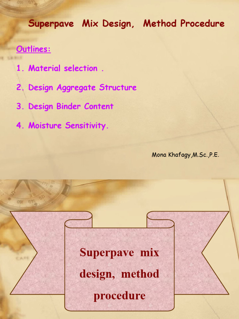 Mix Design Demonstration | PDF | Density | Materials Science