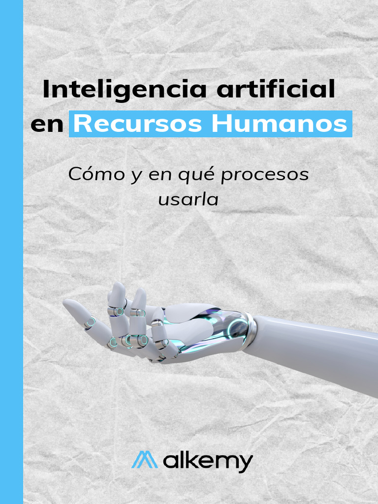 IA en Recursos Humanos: Procesos Clave | PDF | Inteligencia artificial ...