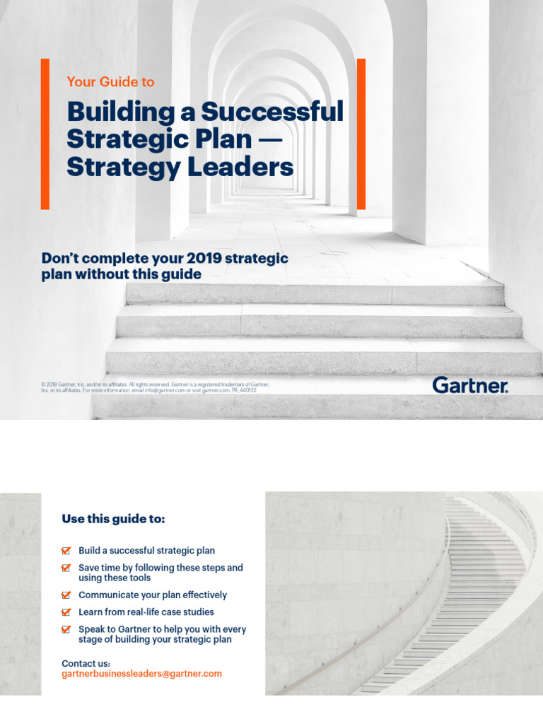 Strategic Planning Ebook For Strategy 2018 | PDF | Strategic Planning ...