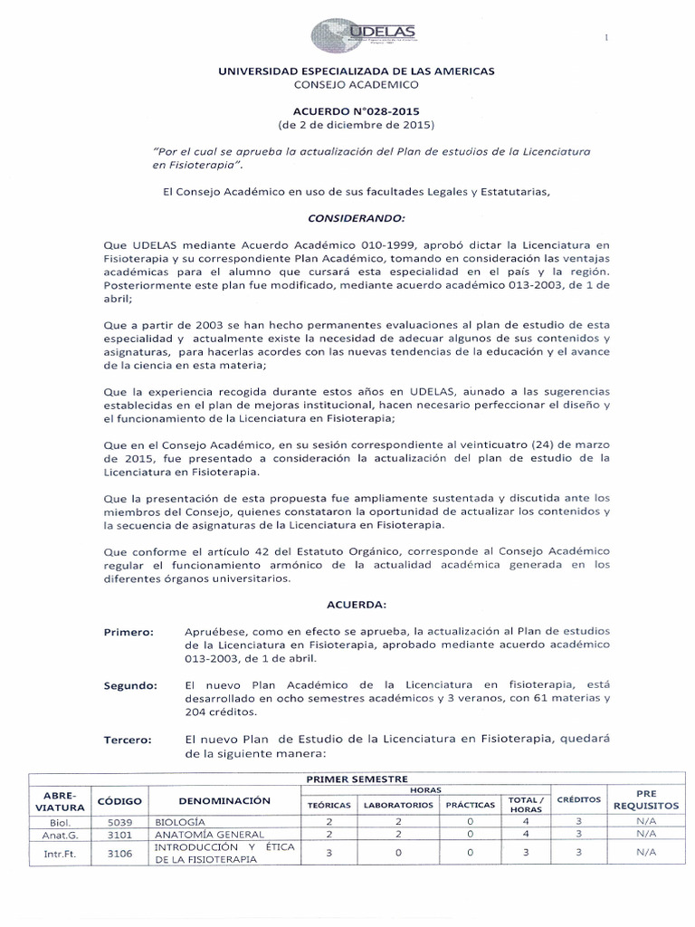 4 Acuerdo Academico No 028-2015-Fisio | PDF