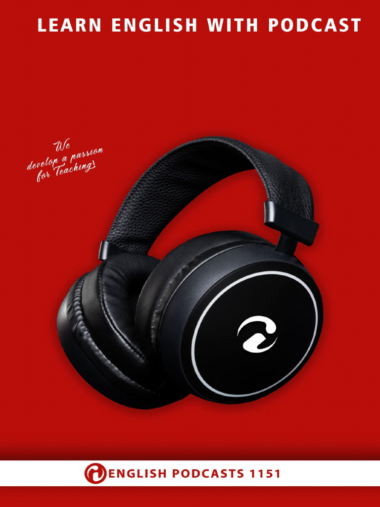 Learn English With Podcast Pdf